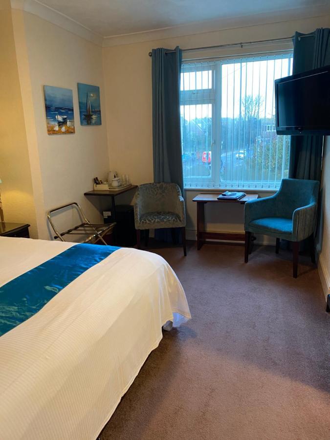 Bed & Breakfast The Kingswood